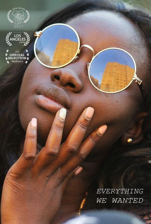 Everything We Wanted 2017 official movie poster