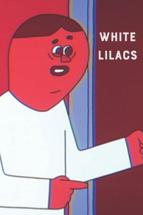 White Lilacs 2018 official movie poster