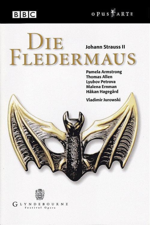 Strauss II: Die Fledermaus 2003 official movie poster