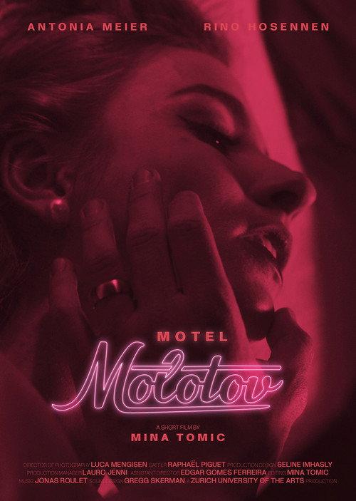 Motel Molotov official movie poster