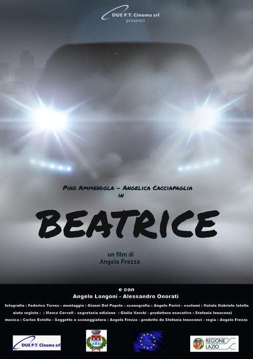Beatrice 2024 official movie poster
