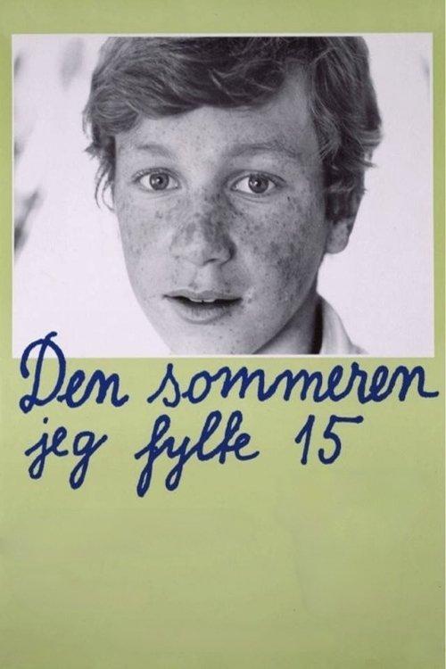 The Summer I Turned 15 1976 official movie poster