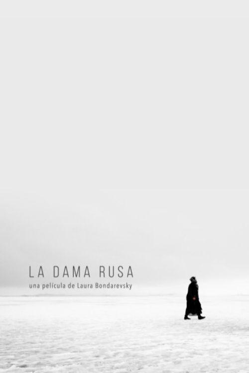 La dama rusa 2025 official movie poster