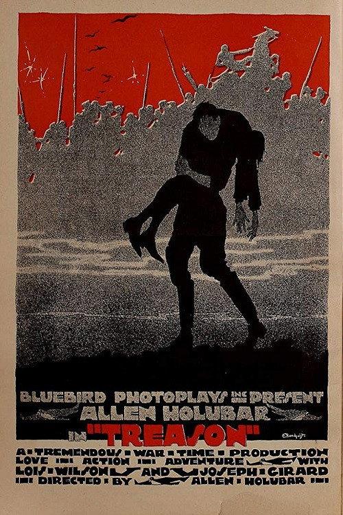 Treason 1917 official movie poster