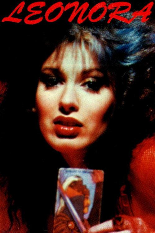Leonora 1985 official movie poster