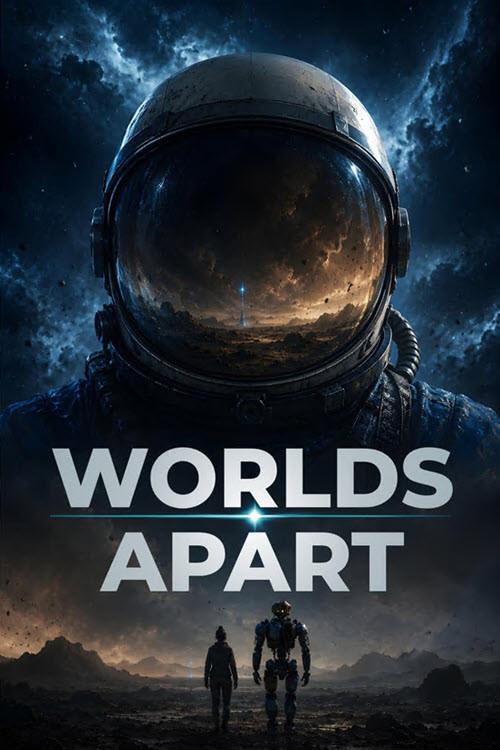 Worlds Apart 2026 official movie poster