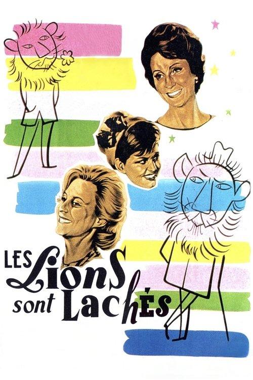 The Lions Are Loose 1961 official movie poster