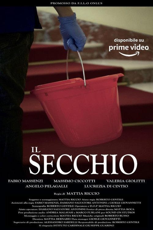 Il secchio 2020 official movie poster