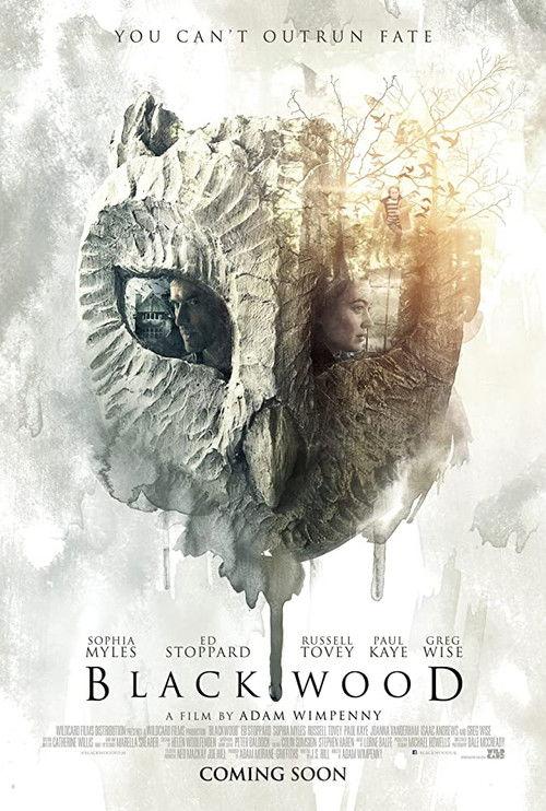 Blackwood 2014 official movie poster