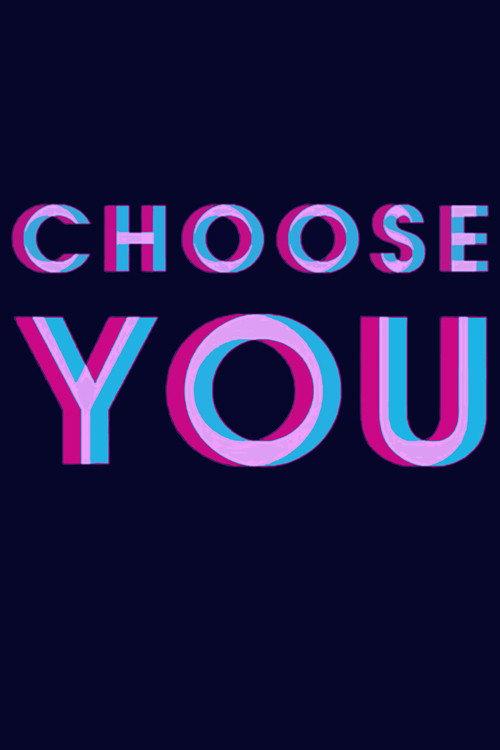 Choose You 2013 official movie poster