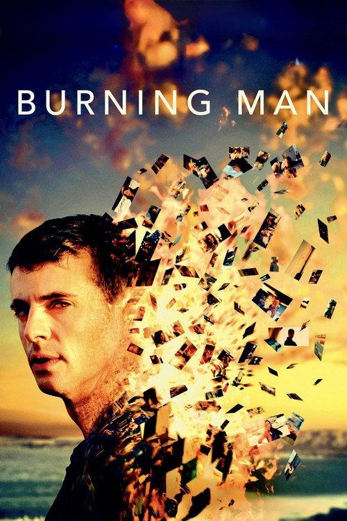 Burning Man 2011 official movie poster
