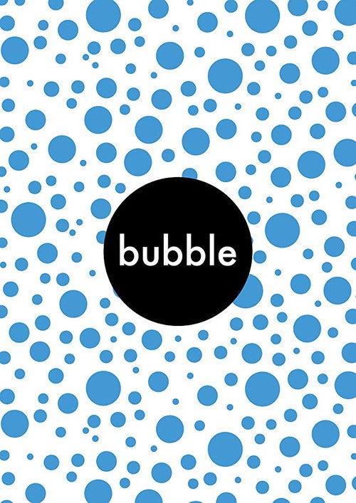 Bubble 2019 official movie poster
