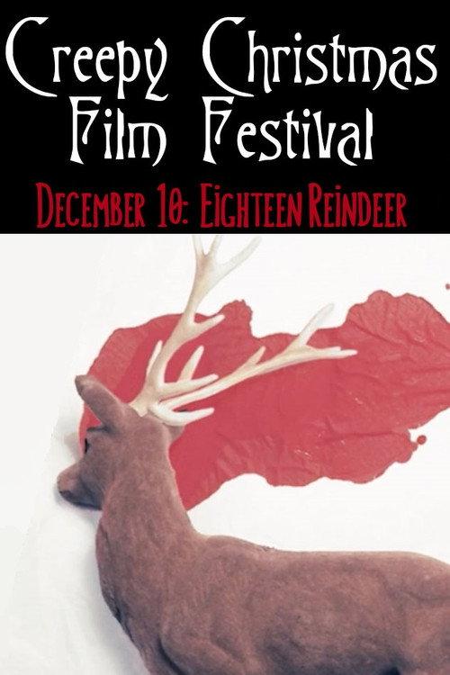 Eighteen Reindeer 2018 official movie poster