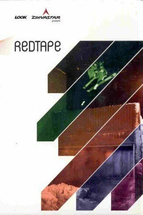 Redtape 2004 official movie poster