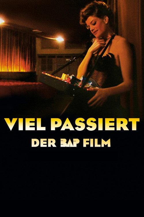 BAP - Ode to Cologne 2002 official movie poster