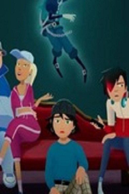 The Canterville Ghost 2022 official movie poster