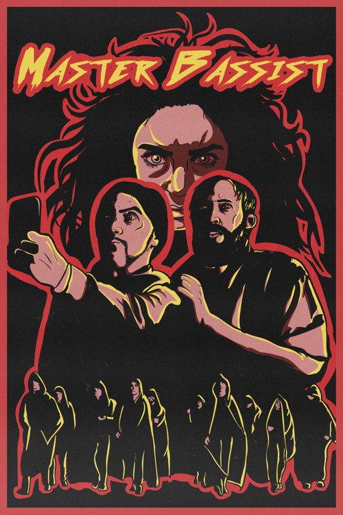 Master Bassist 2021 official movie poster