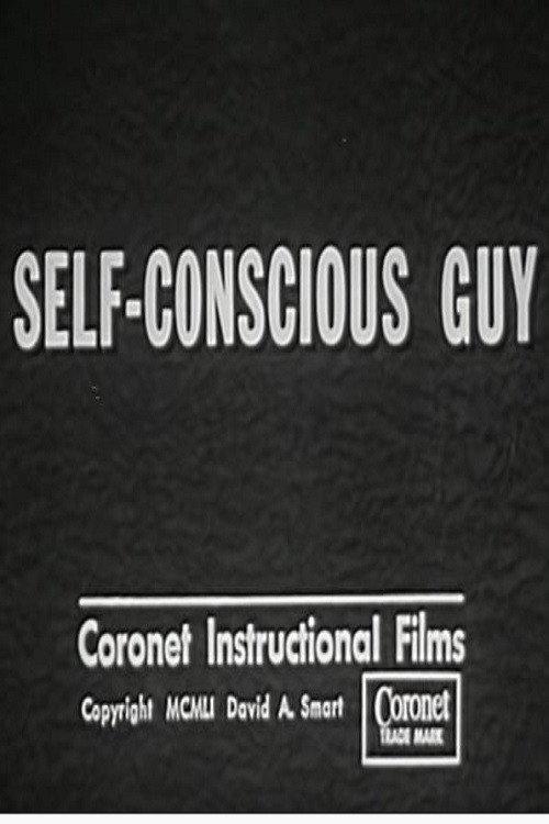 Self-Conscious Guy 1951 official movie poster