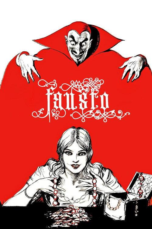 Fausto 2024 official movie poster