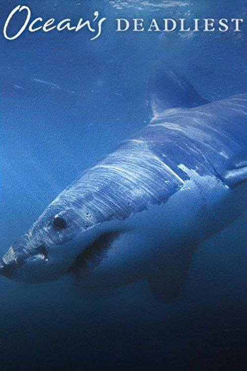 Ocean's Deadliest 2007 official movie poster