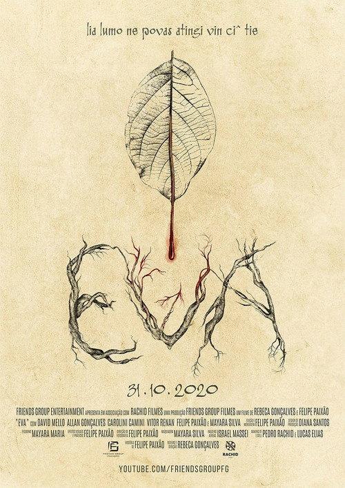 Eva 2020 official movie poster