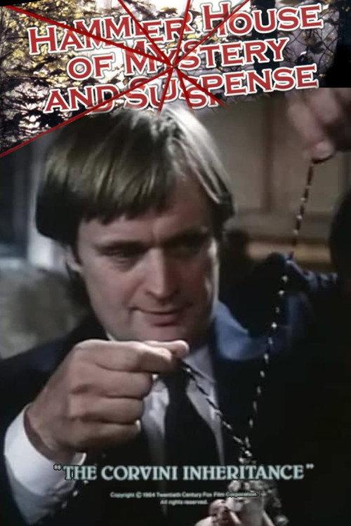 The Corvini Inheritance 1984 official movie poster