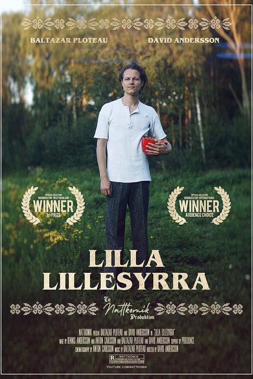Lilla Lillesyrra 2019 official movie poster