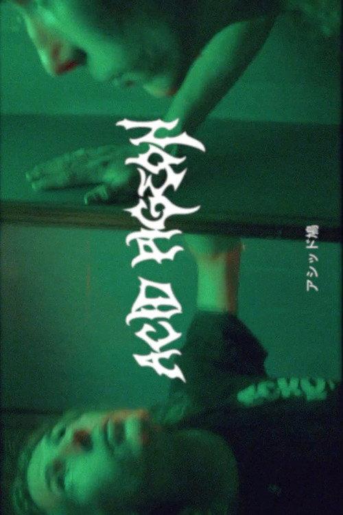 Acid Pigeon 2019 official movie poster