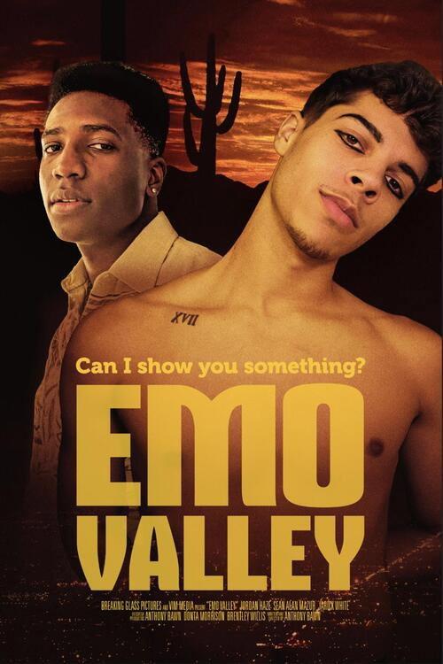 Emo Valley 2024 official movie poster