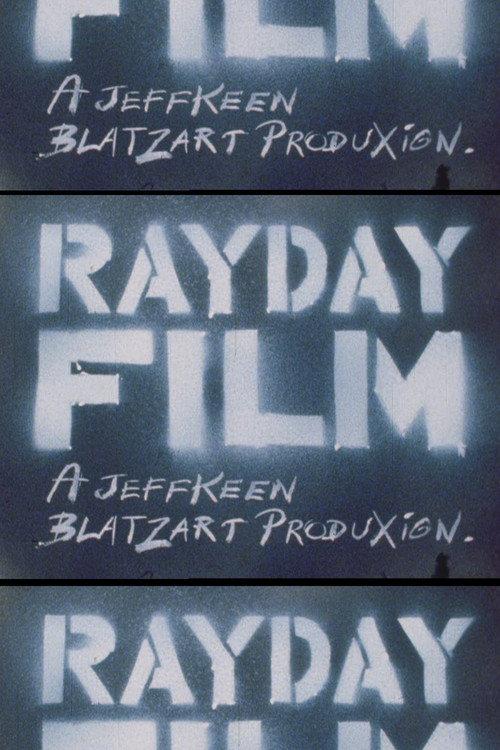 Rayday Film 1970 official movie poster