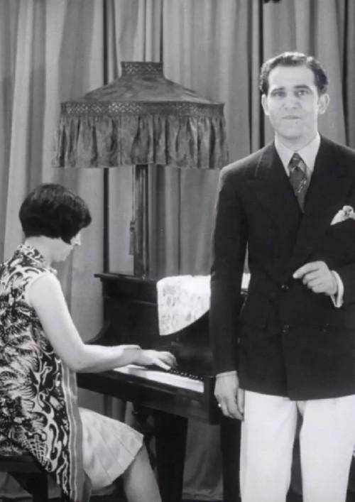 Creaciones 1928 official movie poster