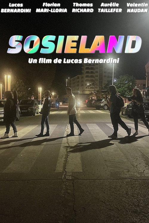 Sosieland 2025 official movie poster