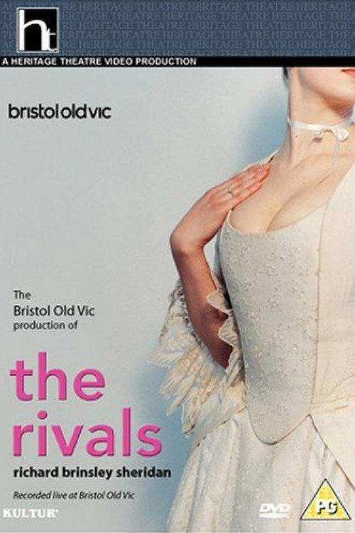 The Rivals 2004 official movie poster