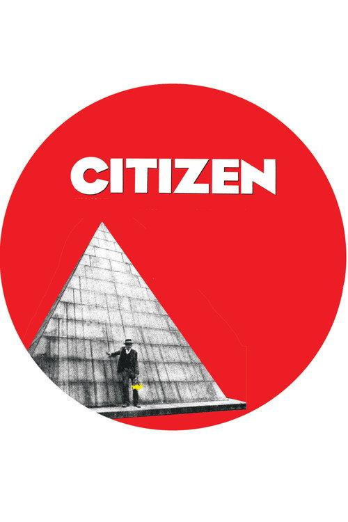 Citizen 1982 official movie poster