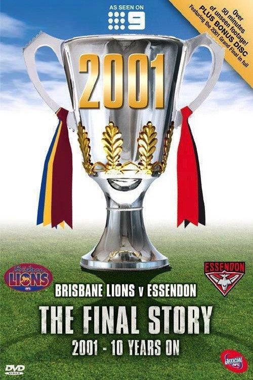 The Final Story 2001 2011 official movie poster