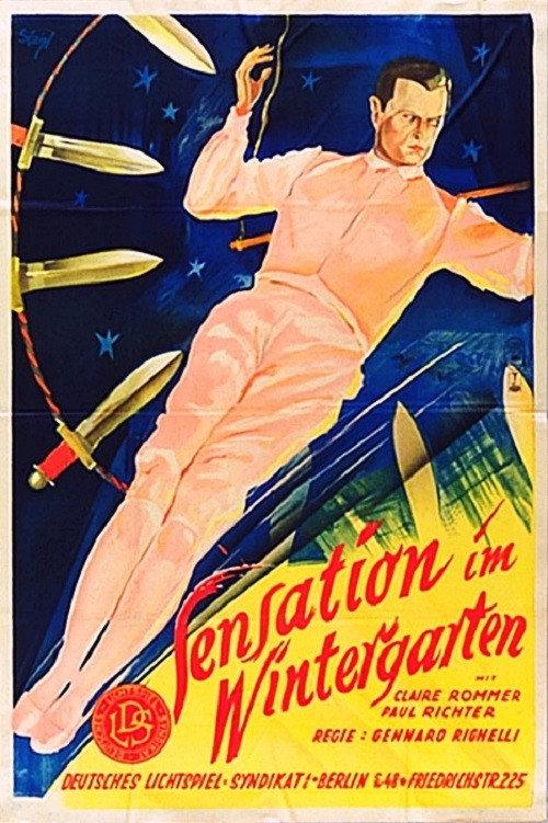 Their Son 1929 official movie poster