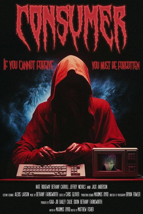 Consumer 2024 official movie poster