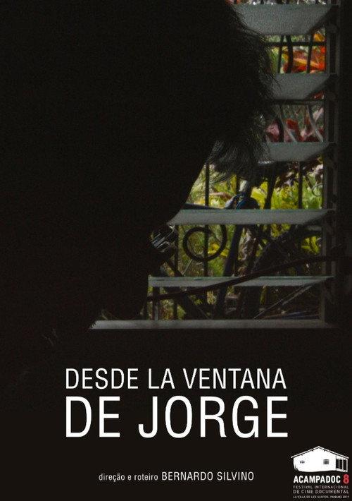 From Jorge's Window  official movie poster