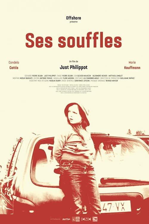 Ses souffles 2015 official movie poster