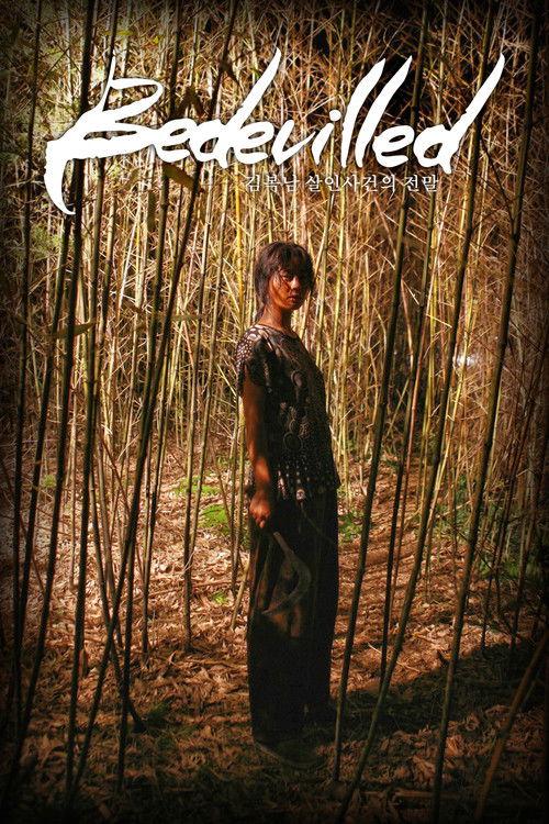 Bedevilled 2010 official movie poster