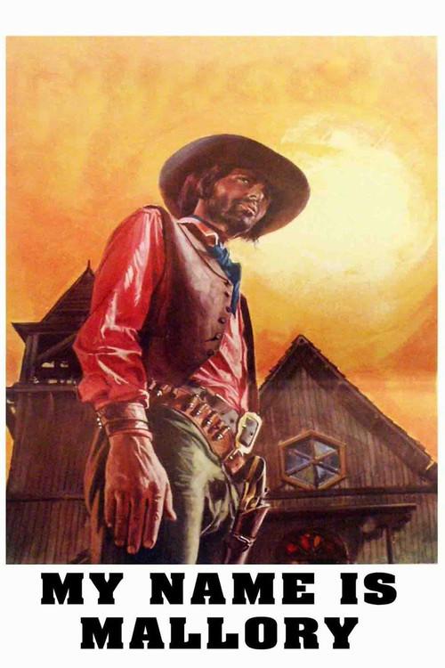 My Name Is Mallory... M Means Death 1971 official movie poster