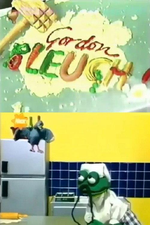 Gordon Bleugh!: Pigeon Pie 2000 official movie poster