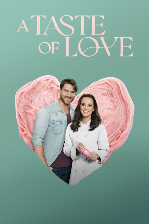A Taste of Love 2024 official movie poster