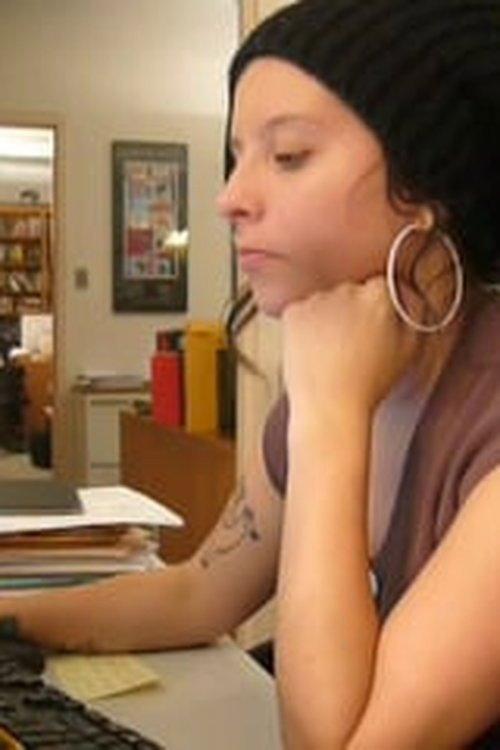 gina aka the graduate secretary 2015 official movie poster