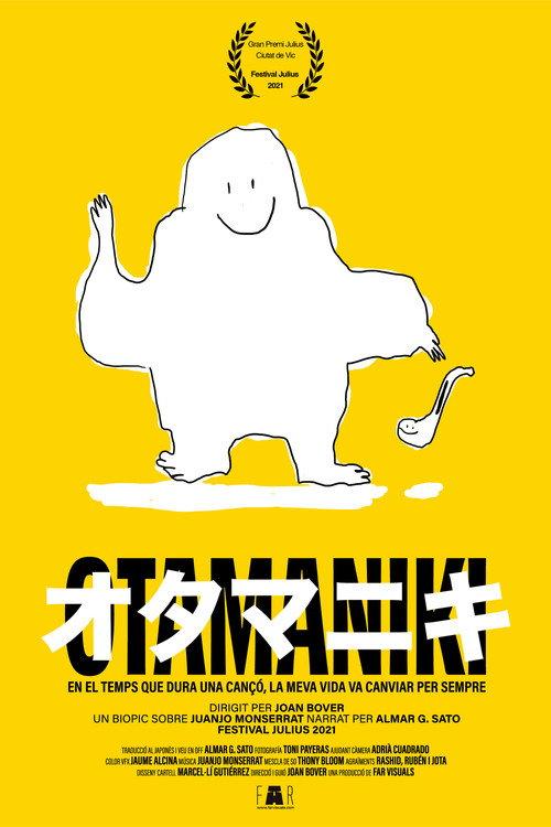 Otamaniki 2021 official movie poster