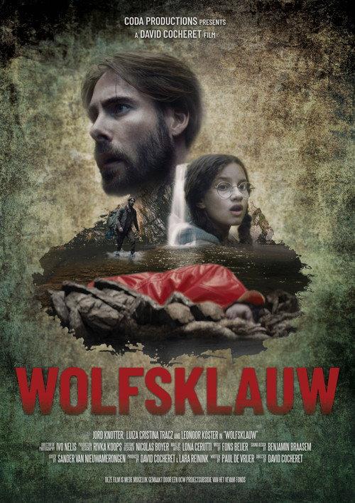 Wolfsklauw 2023 official movie poster