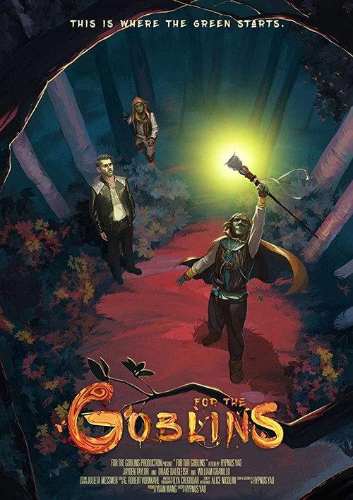 For the Goblins 2020 official movie poster