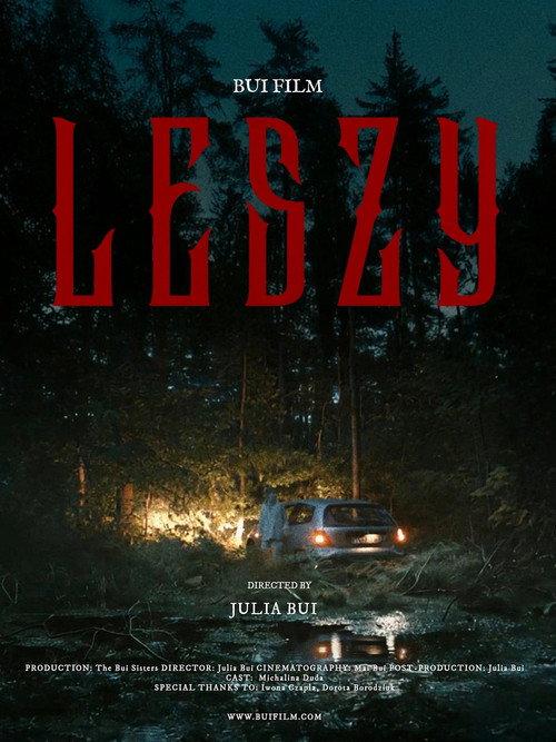 Leszy  official movie poster