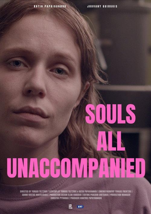 Souls all Unaccompanied 2021 official movie poster