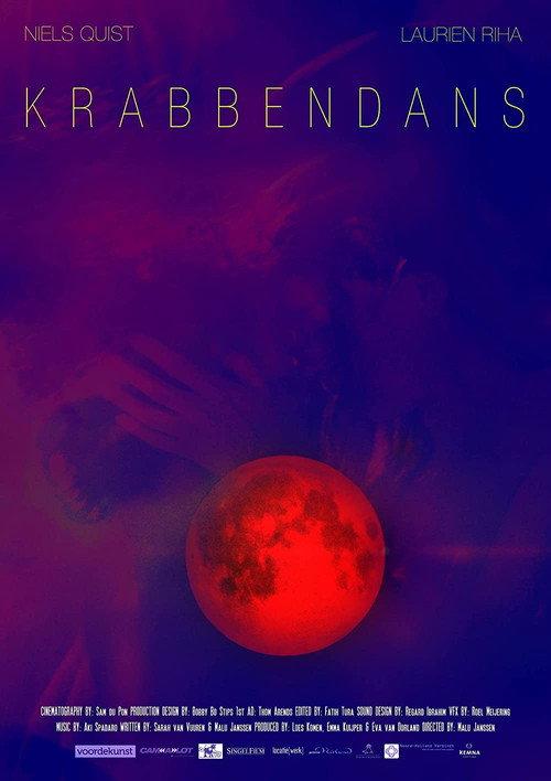 Krabbendans 2015 official movie poster
